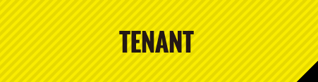 TENANT