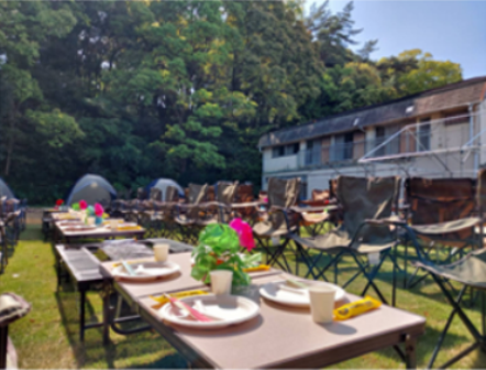 ワイルドBBQ　浜松
