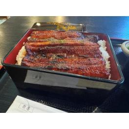 お客さんのお店へ行ってみた！浜松市中央区高丘西3丁目にオープンした　うなぎ架楽さんへ